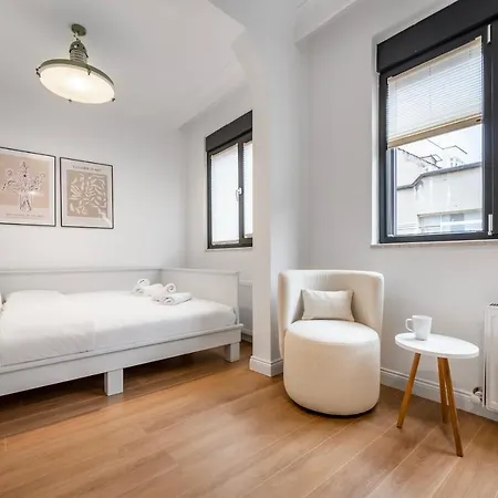 Lägenhet Unforgettable Holidays Near To Istiklal Street Istanbul